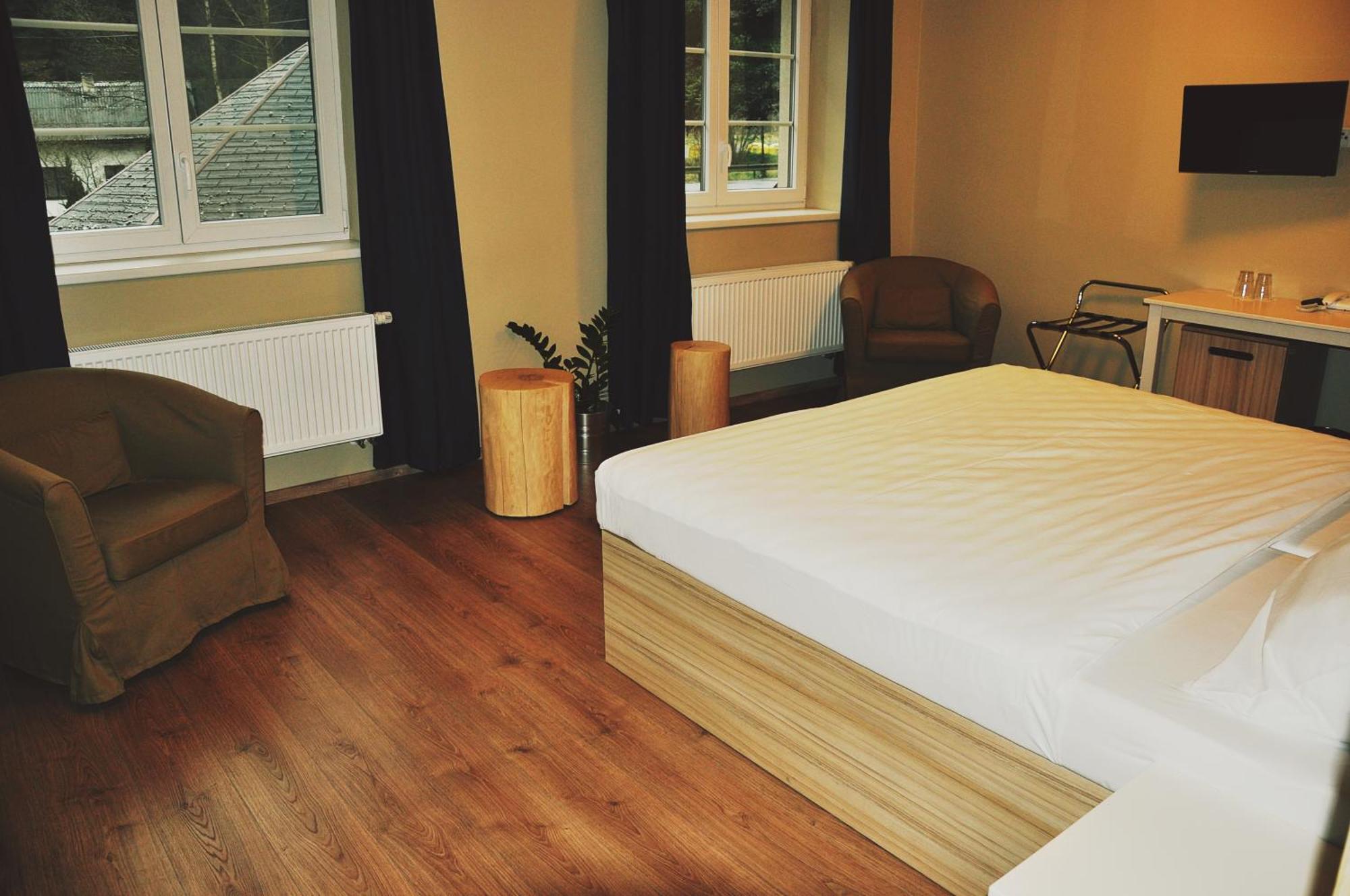 Wellness Hotel Bozenov Zábřeh Cameră foto