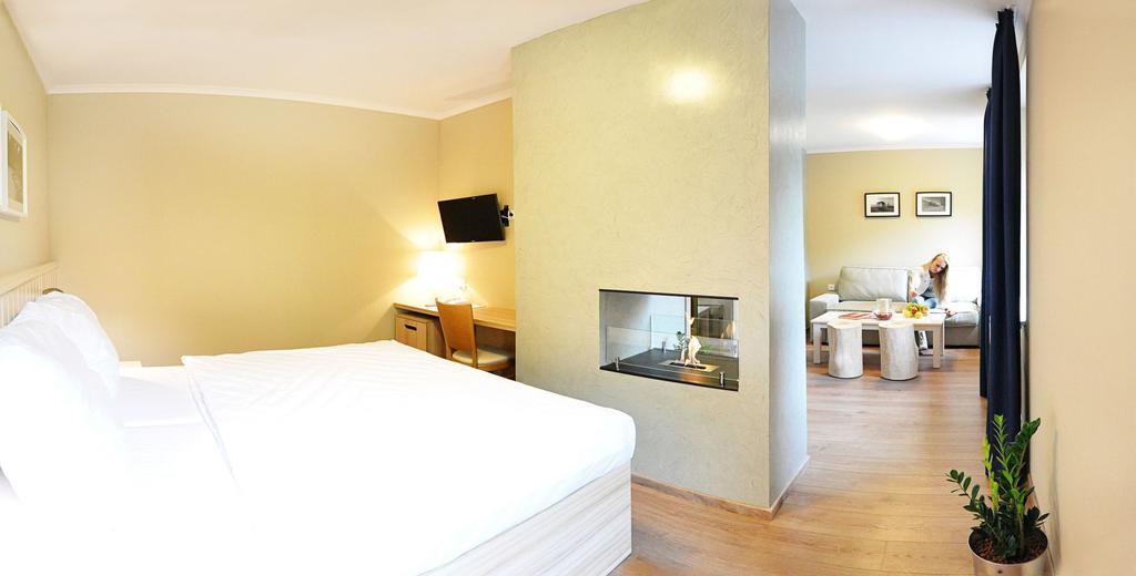 Wellness Hotel Bozenov Zábřeh Cameră foto